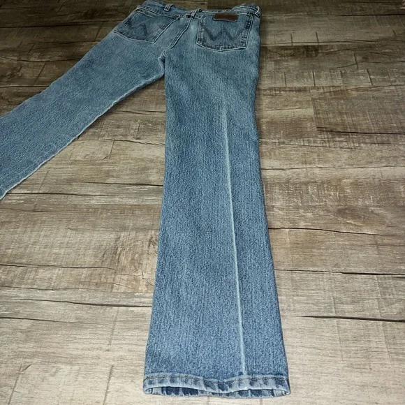 wrangler 36 slim fit advanced comfort size 29/32 - Picture 4 of 5